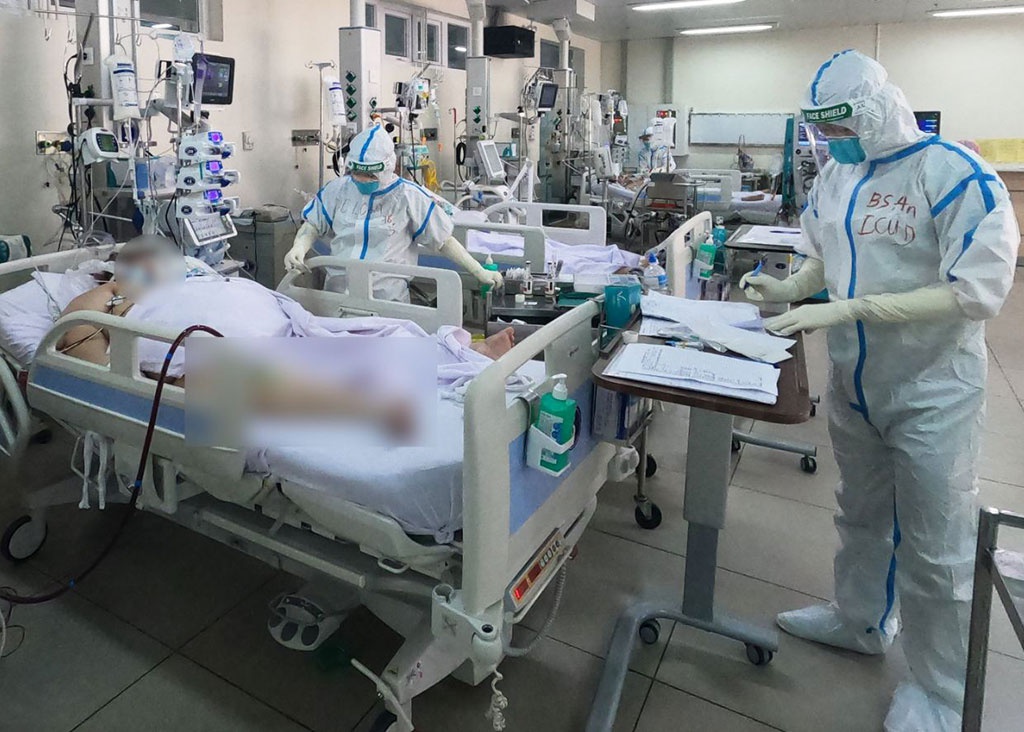 Southern hub strengthens treatment for COVID-19 patients
